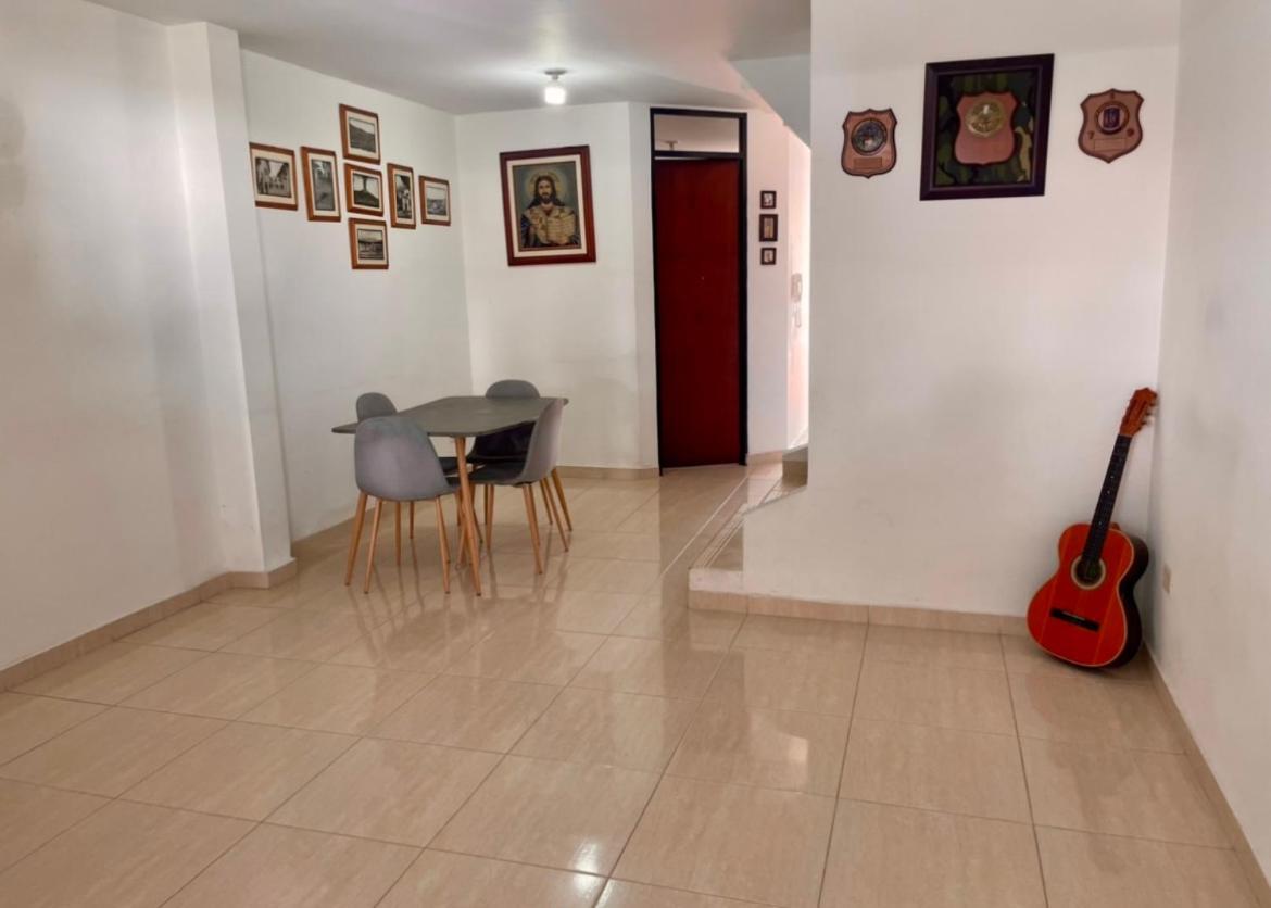 Hostal Roma Villavicencio Exterior photo